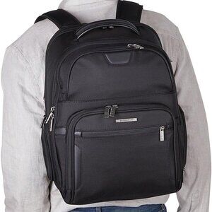 Briggs & Riley "@Work" Large Clamshell Backpack